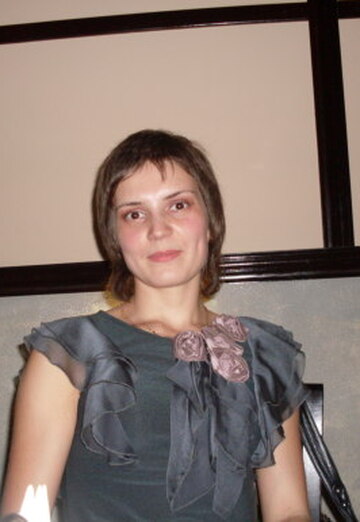 My photo - Anna, 41 from Ulyanovsk (@anna11249)