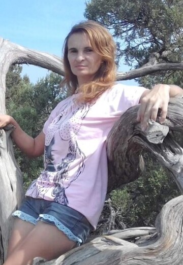 My photo - Tatyana, 40 from Feodosia (@tatyana376181)