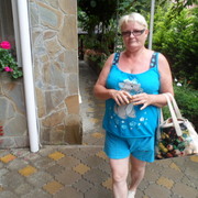 ольга, 61, Тоцкое