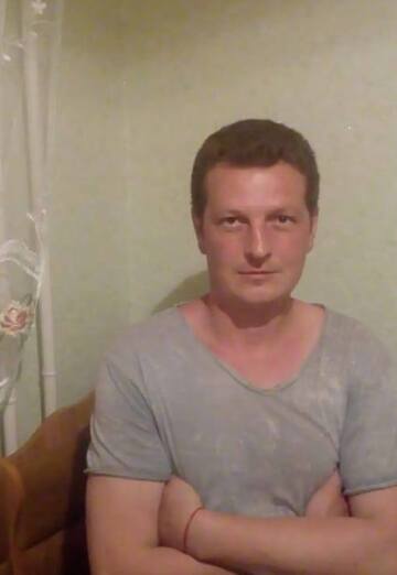 My photo - Pyotr, 43 from Rossosh (@petr45221)