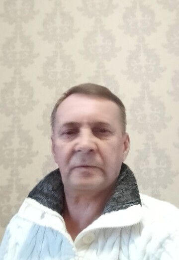 Моя фотография - Николай, 58 из Воронеж (@nikolay295213)