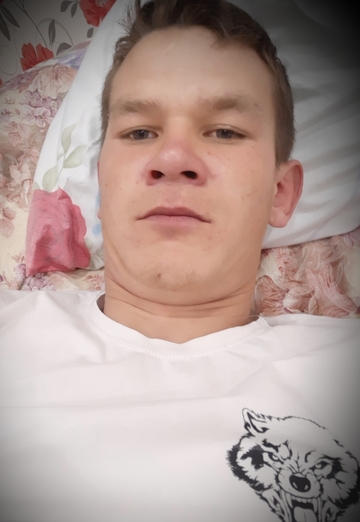 Моя фотография - Евгений, 29 из Усть-Каменогорск (@evgeniy342946)
