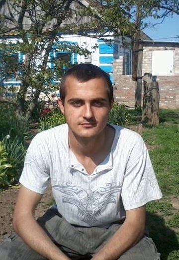 Моя фотография - Саша, 34 из Мелитополь (@sasha153033)