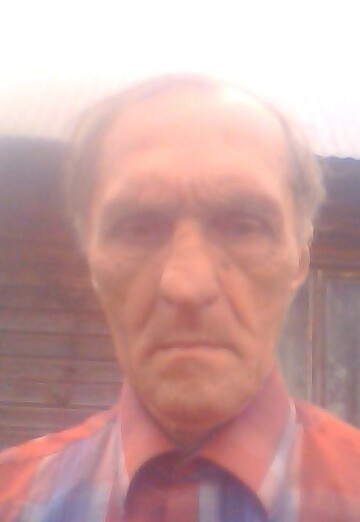 Моя фотография - Михаил, 72 из Раменское (@mihail193418)