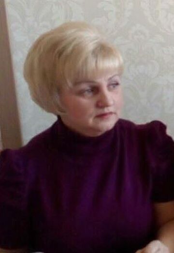 My photo - Natalya, 61 from Karaganda (@natalya196523)