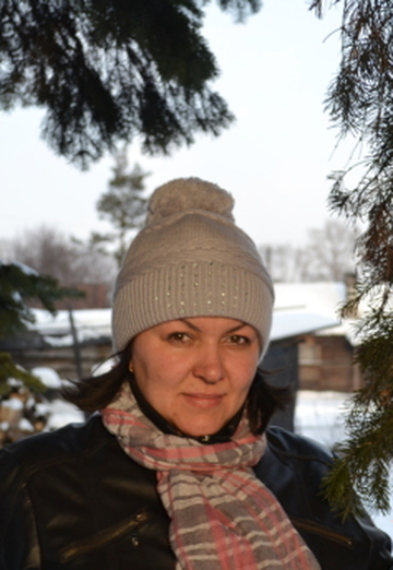 My photo - Marina, 43 from Leninsk-Kuznetsky (@marina24557)
