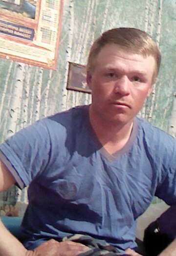 My photo - aleksandr, 39 from Tatarsk (@aleksandr463777)