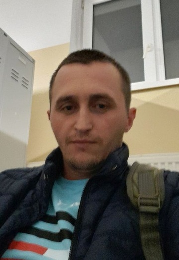 Моя фотография - Владимир Матяш, 33 из Иновроцлав (@vladimirmatyash)