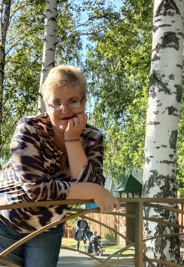 My photo - Marina, 51 from Nizhny Novgorod (@marina237151)