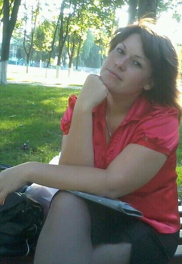 Моя фотография - Алёна, 39 из Ляховичи (@alena36398)