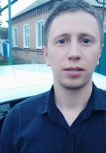 My photo - Evgeniy, 30 from Rostov-on-don (@evgeniy131906)