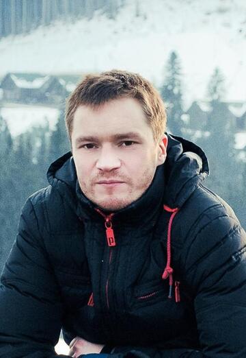 My photo - Alexandr, 39 from Babruysk (@alexandr8517)