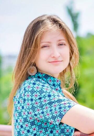 Моя фотография - Анна, 36 из Николаев (@anna125038)