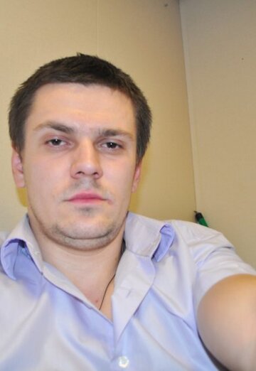 Моя фотография - Андрей Матвеев, 40 из Одесса (@andreymatveev19)