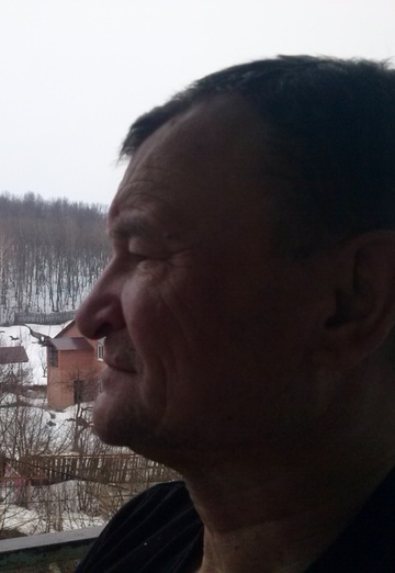 Моя фотография - Михаил, 61 из Жигулевск (@mihail70341)