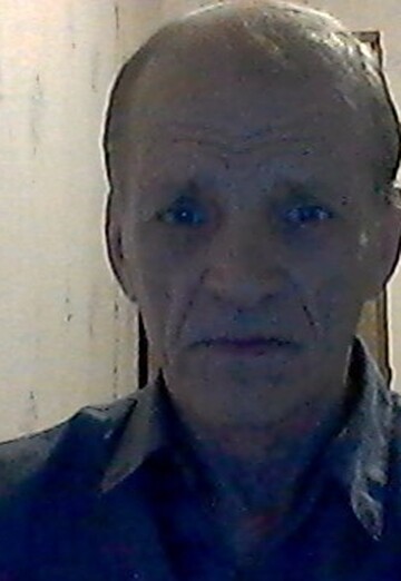 Моя фотография - Виктор, 59 из Санкт-Петербург (@viktor192552)