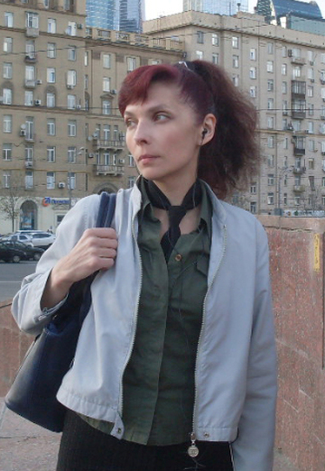 Моя фотография - **************, 47 из Москва (@elena1928)
