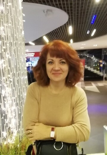 Моя фотография - Ольга, 52 из Белгород (@olga262876)