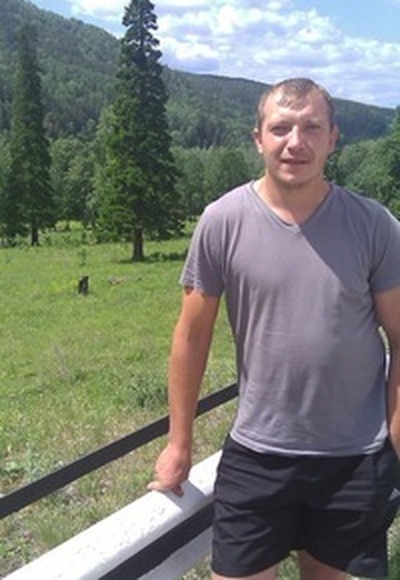 My photo - Sergey Alexeevich, 45 from Temirtau (@sergeyalexeevich4)