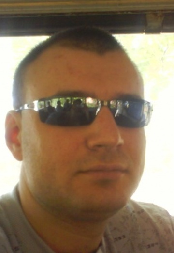My photo - Evgeniy, 40 from Chornomorsk (@evgeniy7538)
