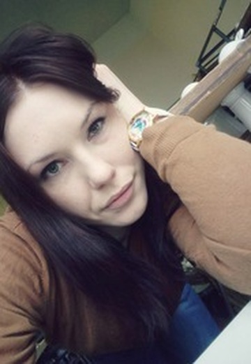 Моя фотография - Наталья, 31 из Санкт-Петербург (@natalya178014)