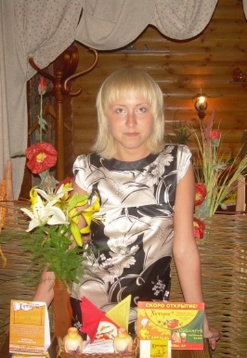 My photo - Yulya, 40 from Perm (@ulya148)
