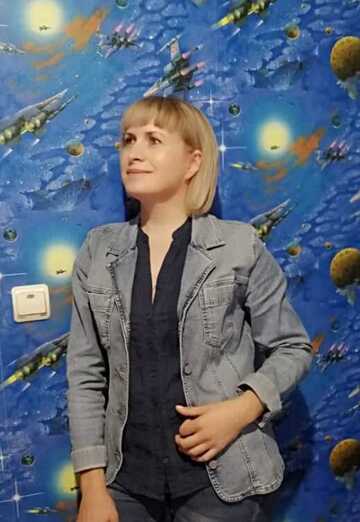 La mia foto - Lena, 40 di Barnaul (@lena90573)