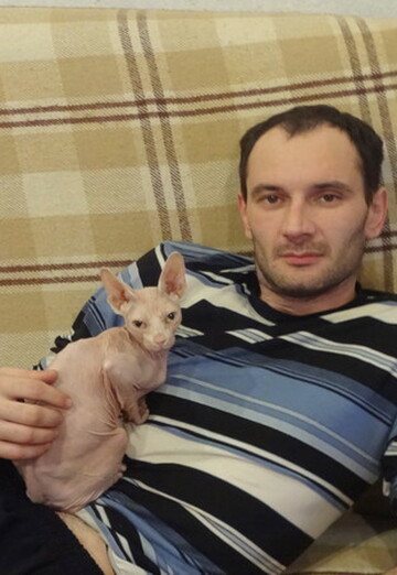 My photo - Anatoliy, 45 from Kostroma (@anatoliibobrov78)
