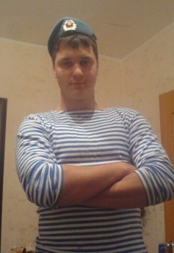 Моя фотография - Игорь, 34 из Красноярск (@igor105411)