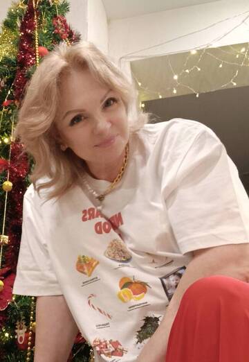 My photo - Alyona, 51 from Minsk (@illea)