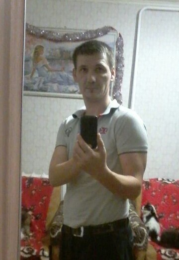 My photo - Mihail, 38 from Tula (@mihail201174)