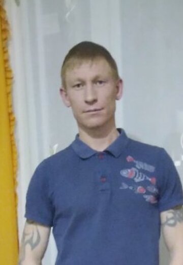 My photo - Vladimir, 37 from Penza (@vladimir325648)
