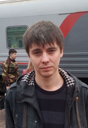 My photo - Dmitrriy, 33 from Izhevsk (@dmitrriy35)
