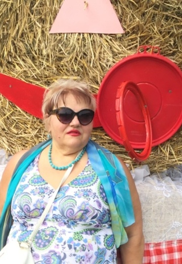 My photo - Alla, 60 from Bryansk (@alla43956)