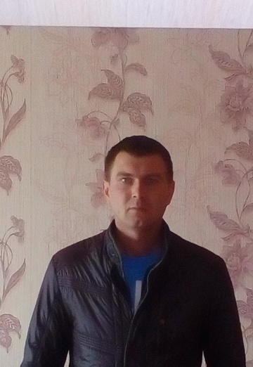 Моя фотография - ВИТАЛИЙ СЕРЕБА, 36 из Ангарск (@vitaliysereba)