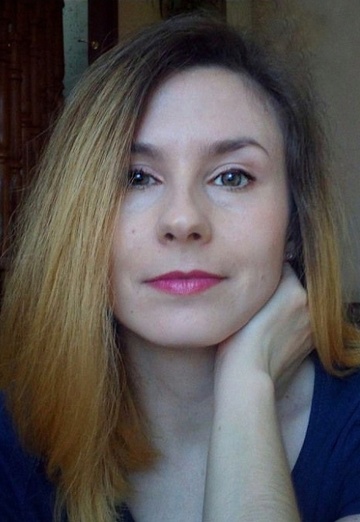 My photo - Viktoriya, 40 from Vinnytsia (@viktoriya112483)
