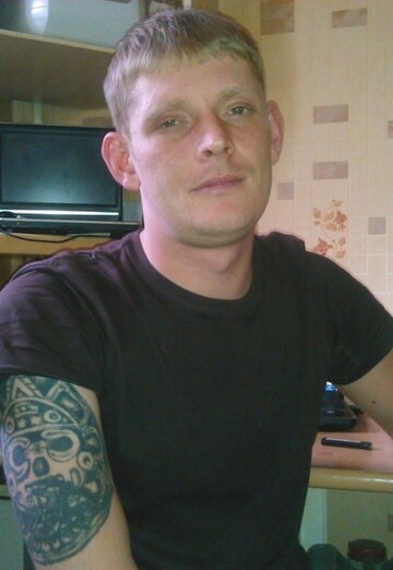 My photo - Nikolay, 34 from Lipetsk (@nikolay131553)
