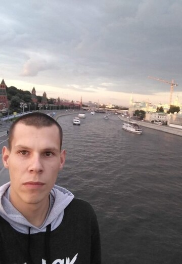 Моя фотография - VANYK, 28 из Омск (@vanyk6)