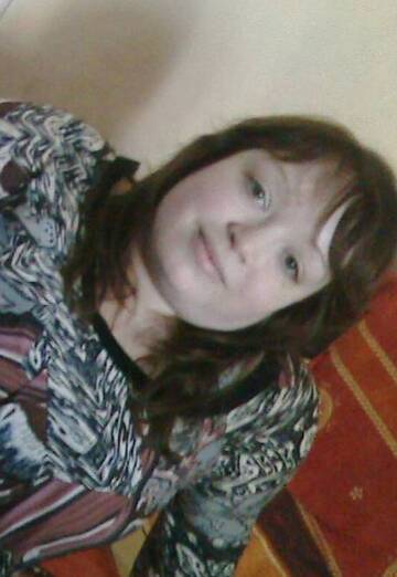 My photo - Irina, 36 from Kurgan (@irinaegorova4)