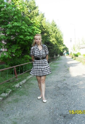 Моя фотография - Инна, 34 из Клецк (@inna23383)