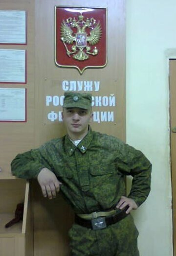 Моя фотография - Андрей, 32 из Череповец (@andrey591818)