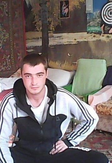 Моя фотография - Жека, 32 из Луганск (@jeka18099)