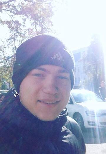 My photo - Leonid Gontar, 27 from Poltava (@leonidgontar)