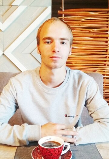 Моя фотография - Евгений, 24 из Минск (@evgeniy333461)