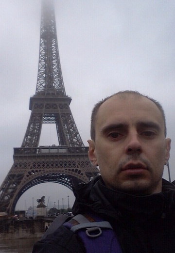 Моя фотография - Дима, 41 из Гродно (@dima183273)