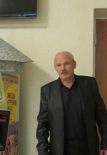 My photo - Vladimir, 61 from Vorkuta (@vladimircherep)