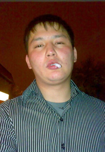 My photo - Abiljan, 38 from Aktobe (@abiljan2)
