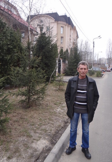 My photo - aleksandr, 62 from Vorzel (@aleksandr781760)
