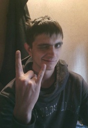 My photo - Denis, 34 from Polevskoy (@denis98344)