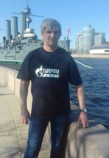 Моя фотография - Михаил, 62 из Санкт-Петербург (@mihail92630)